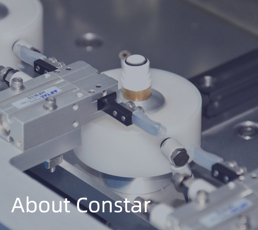 About Constarfactory history