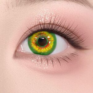 Hp241012-2 Green 14.5