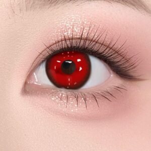 JUEWANGXIEHOU-6 Red 14.5