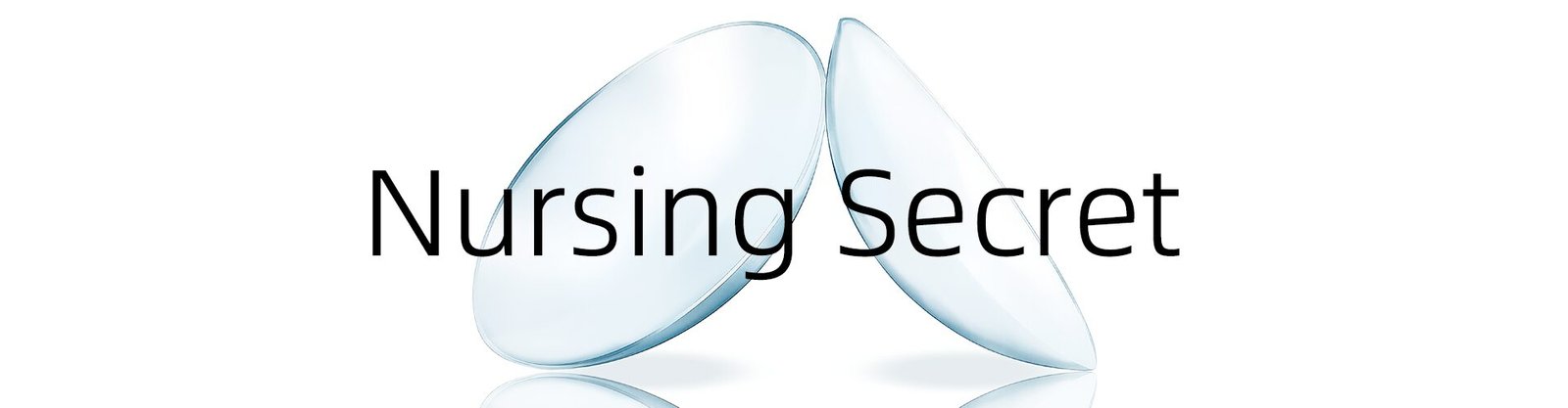 Contact lens cleaning and care tips infographic